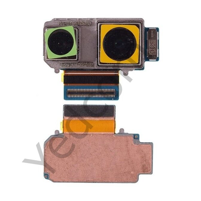 Xiaomi Mİ 8 PRO Arka Kamera