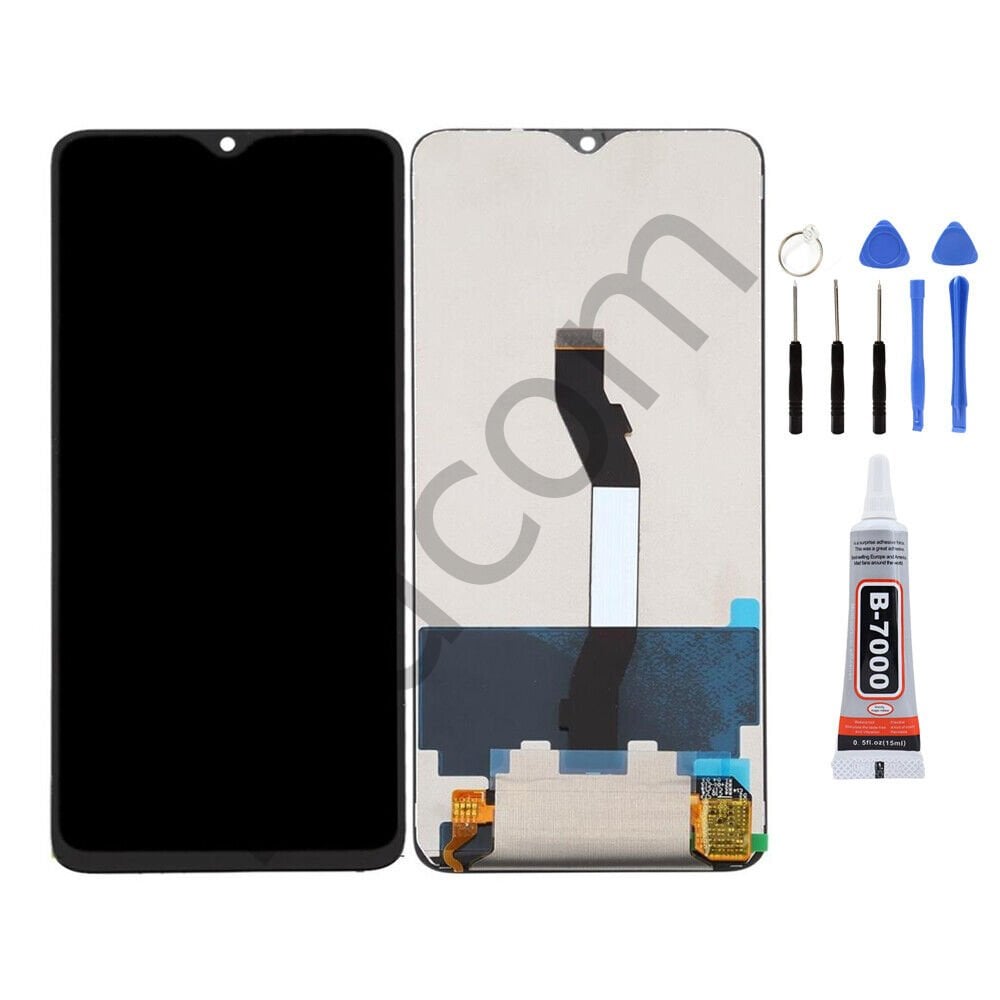Xiaomi Redmi Note 8 Pro Ekran Lcd Dokunmatik Tamir Seti Beraber