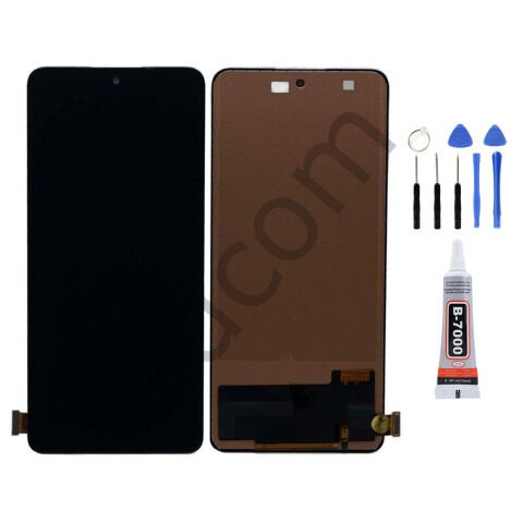 Xiaomi POCO X4 Pro 5G Oled Ekran Lcd Dokunmatik Tamir Seti Beraber