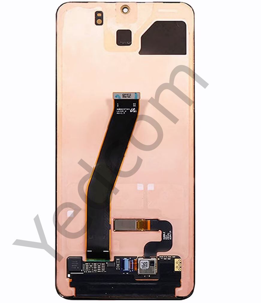 Samsung S20 G980F Lcd Ekran ve Dokunmatik Komple Ekran Yüksek Kalite