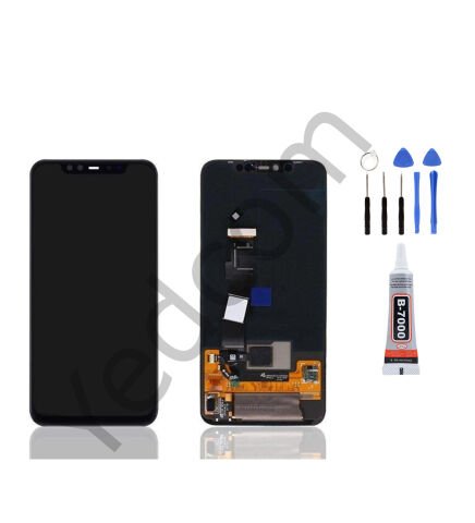 Xiaomi Mİ 8 Pro Oled Ekran Lcd Dokunmatik Tamir Seti Beraber