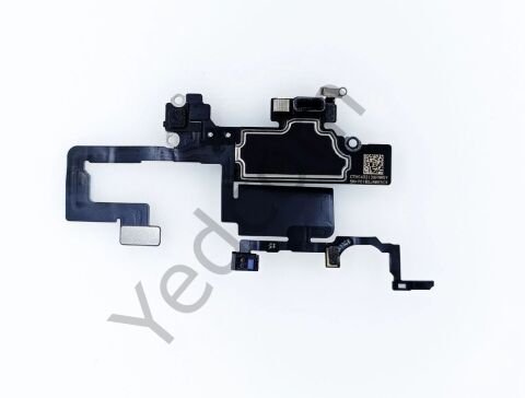 IPhone XR Uyumlu İç Kulaklık Ahize Filmli Full SetLİ FULL SET