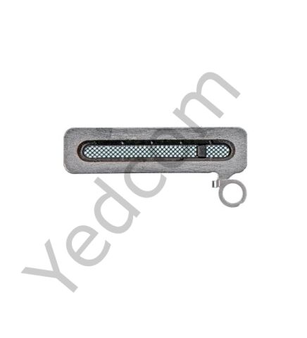 IPhone XR Uyumlu İç Kulaklık Izgarası Üst Hoparlör Izgarası