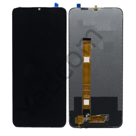 Oppo Realme C25 Lcd Ekran ve Dokunmatik Komple Ekran Yüksek Kalite