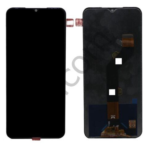 Tecno Spark 9 Lcd Ekran ve Dokunmatik Komple Ekran Yüksek Kalite