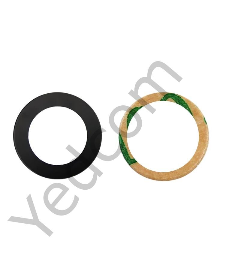 IPhone XR Uyumlu Kamera Camı Kamera LensiI