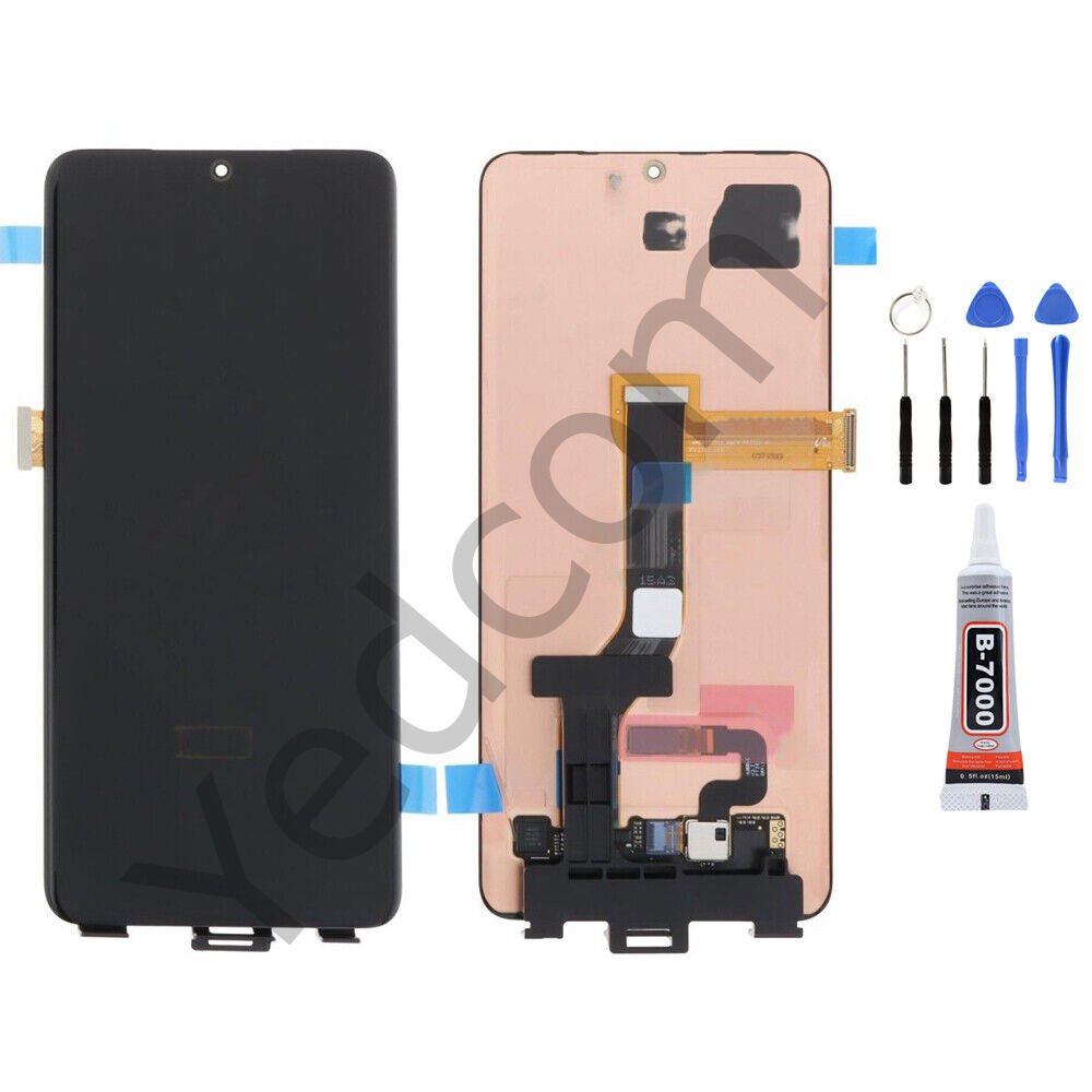 Samsung S20 PLUS G985 Ekran Lcd Dokunmatik Tamir Seti Beraber