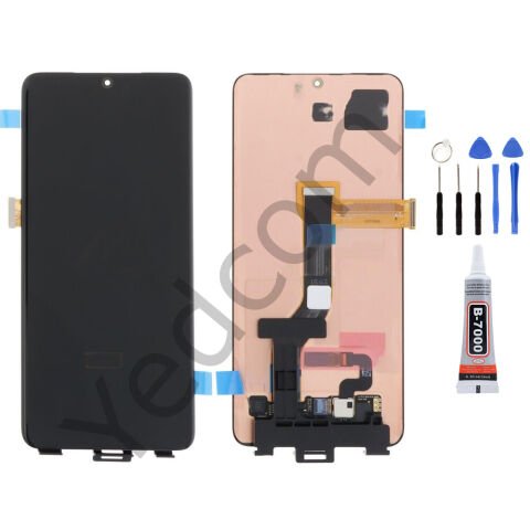Samsung S20 PLUS G985 Ekran Lcd Dokunmatik Tamir Seti Beraber