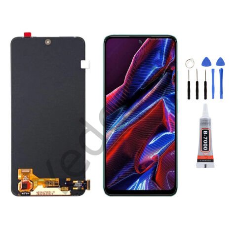 Xiaomi POCO X5 5G Ekran Lcd Dokunmatik Tamir Seti Beraber