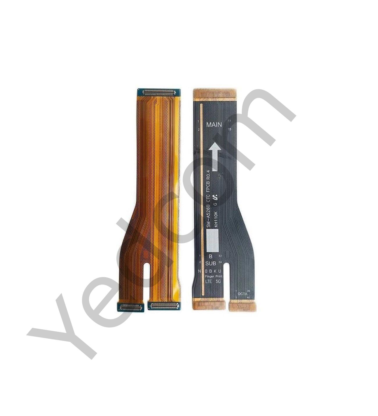 Samsung A52S Şarj Ara Filmi Flexi