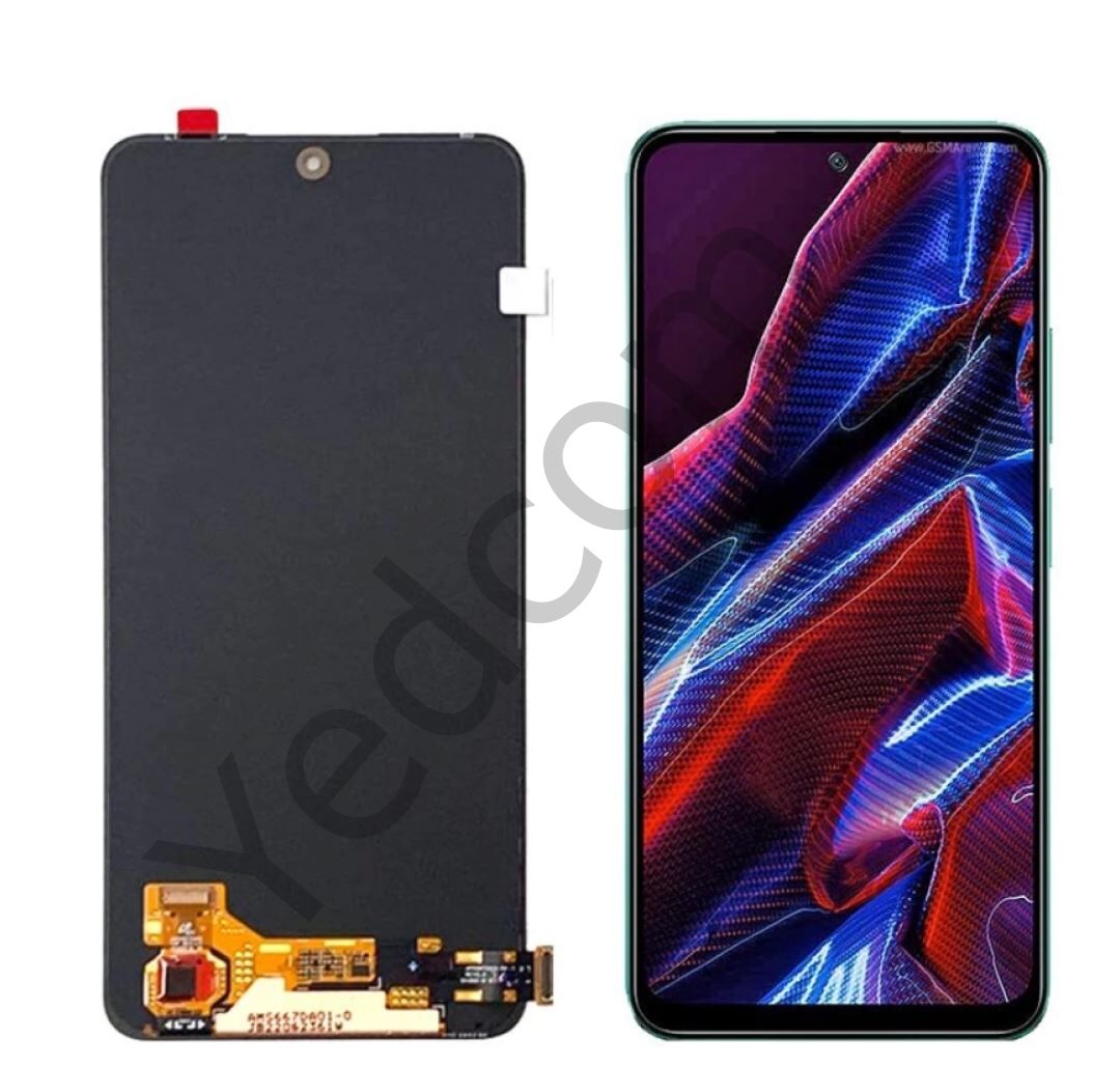 Xiaomi POCO X5 5G Lcd Ekran ve Dokunmatik Komple Ekran Yüksek Kalite