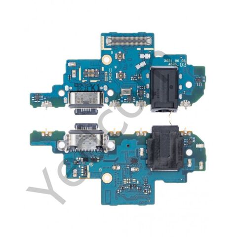 Samsung A52S Şarj Bordu Alt Bord Test Edilmiş