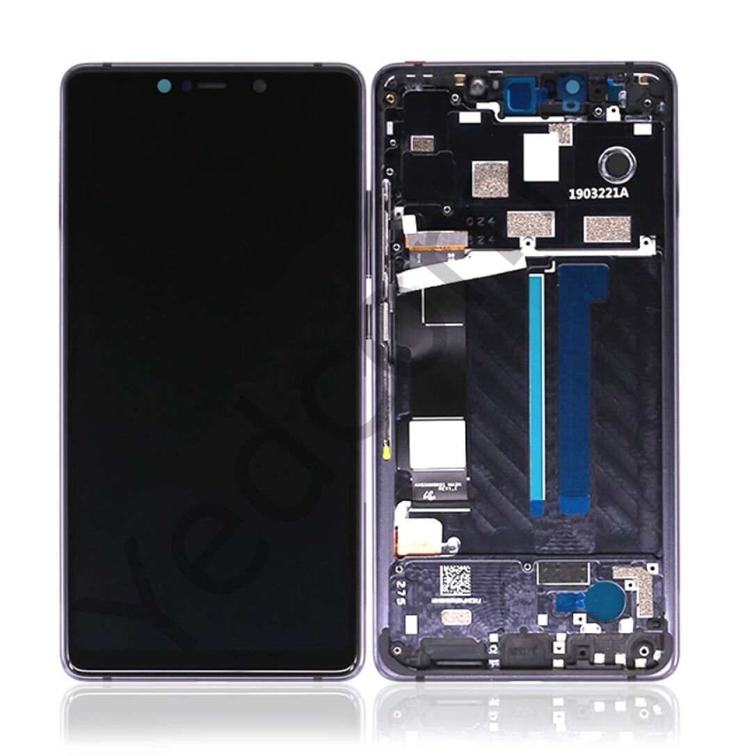 Xiaomi Mİ 8 SE Çıtalı Oled Lcd Ekran ve Dokunmatik Komple Ekran Yüksek Kalite