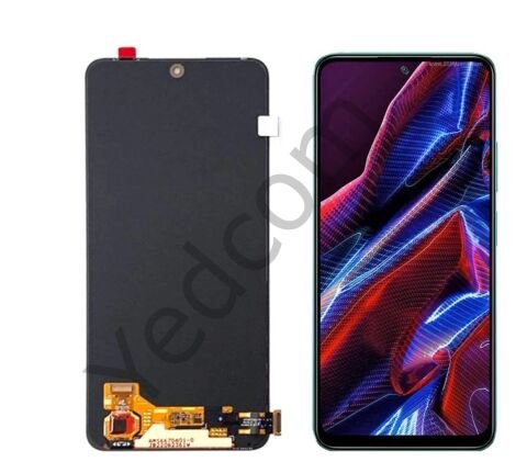 Xiaomi POCO X5 5G Oled Lcd Ekran ve Dokunmatik Komple Ekran Yüksek Kalite