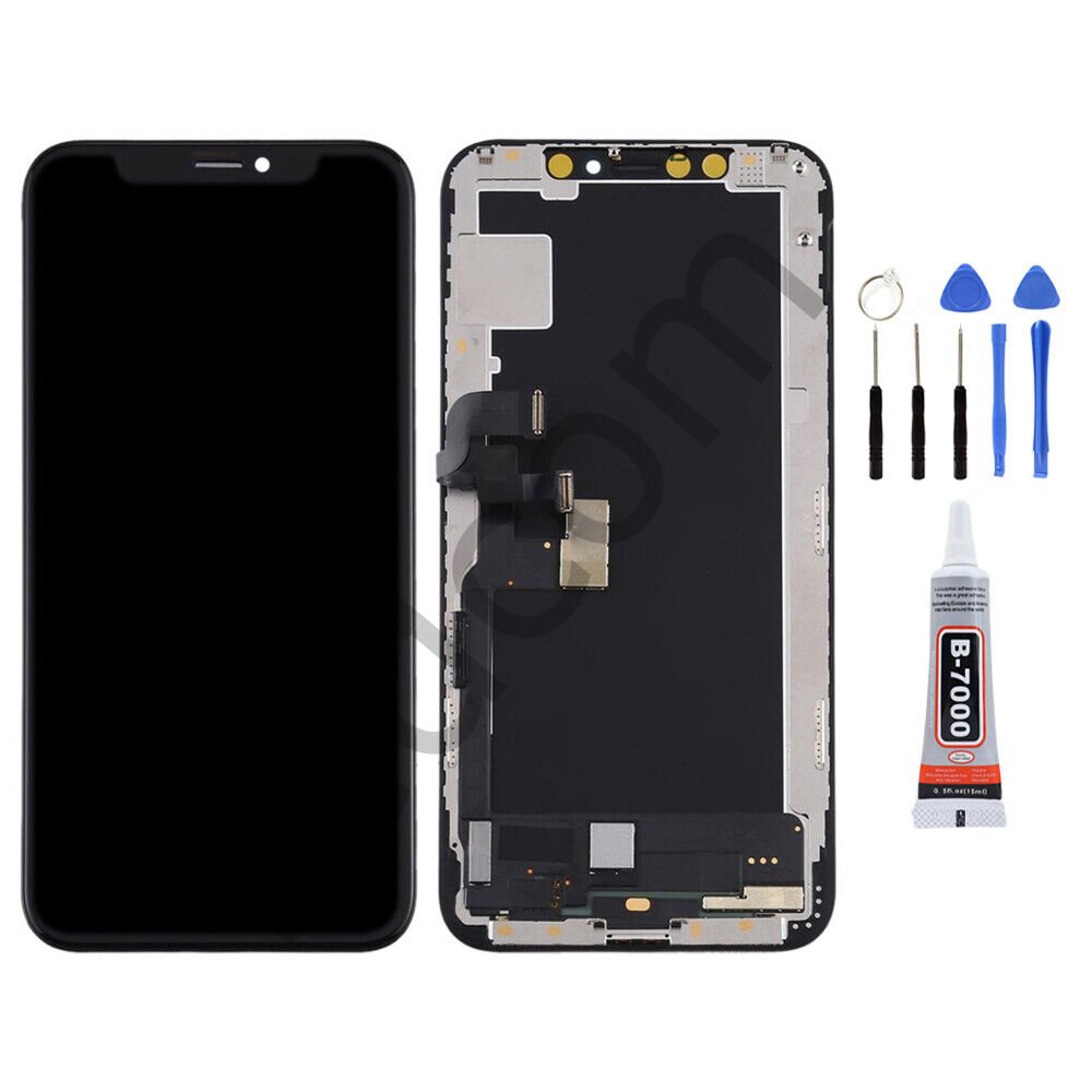 Iphone XS Ekran Lcd Dokunmatik Tamir Seti Beraber