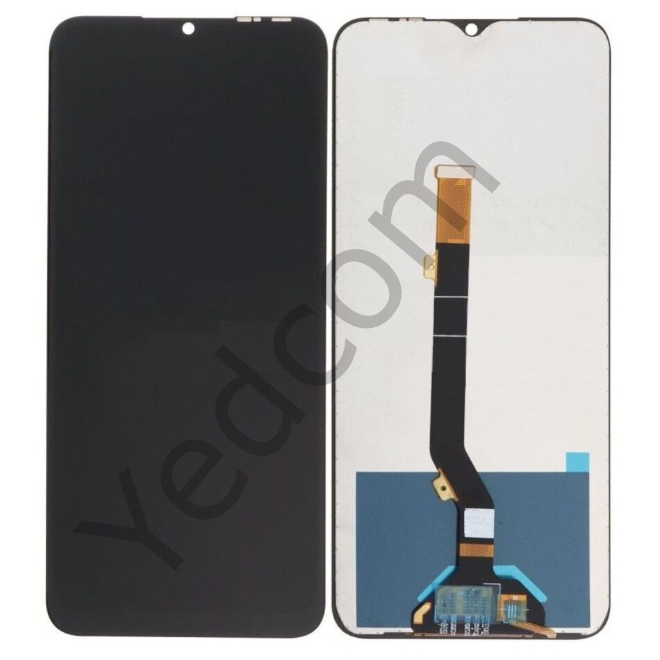 Tecno Spark 9 Pro Lcd Ekran ve Dokunmatik Komple Ekran Yüksek Kalite