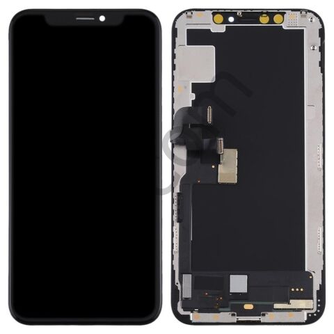 Iphone XS Lcd Ekran ve Dokunmatik Komple Ekran Yüksek Kalite