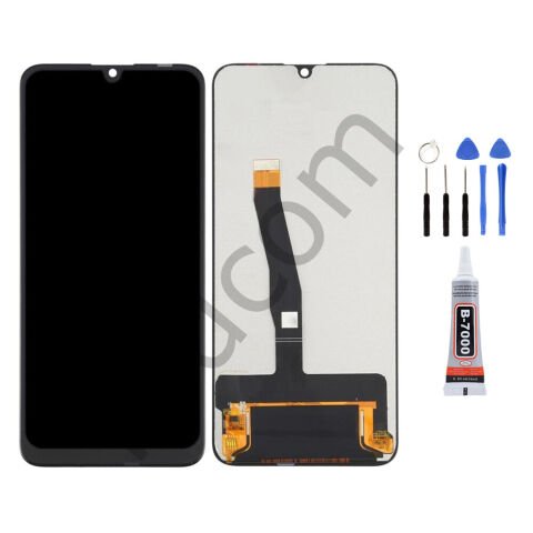 Huawei Honor 10 Lite Ekran Lcd Dokunmatik Tamir Seti Beraber