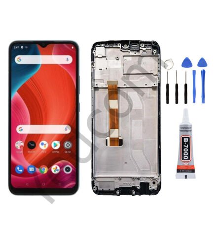 Oppo Realme C25S Çıtalı Ekran Lcd Dokunmatik Tamir Seti Beraber