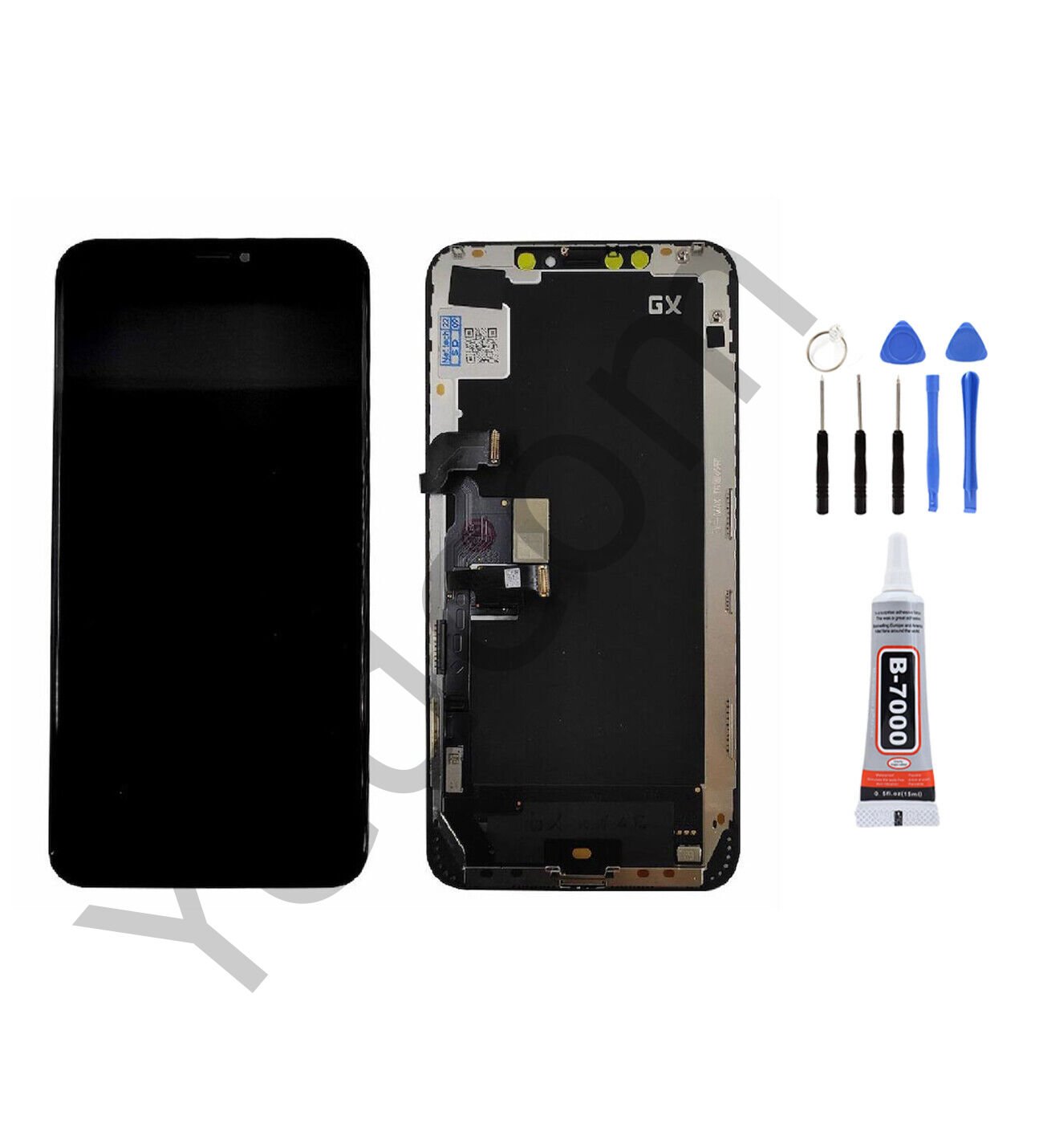 Iphone Xs Max Oled Ekran Lcd Dokunmatik Tamir Seti Beraber