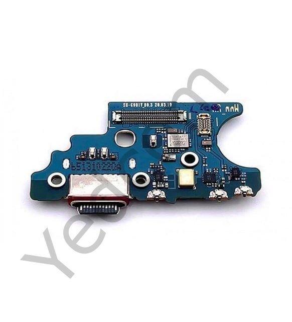 Samsung S20 Şarj Bordu Alt Bord Test Edilmiş