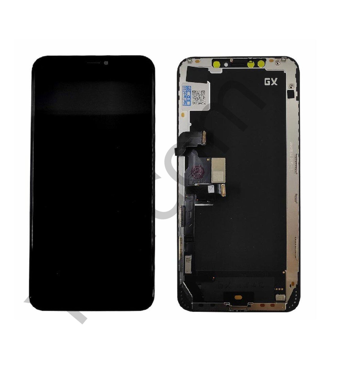 Iphone Xs Max Oled Lcd Ekran ve Dokunmatik Komple Ekran Yüksek Kalite
