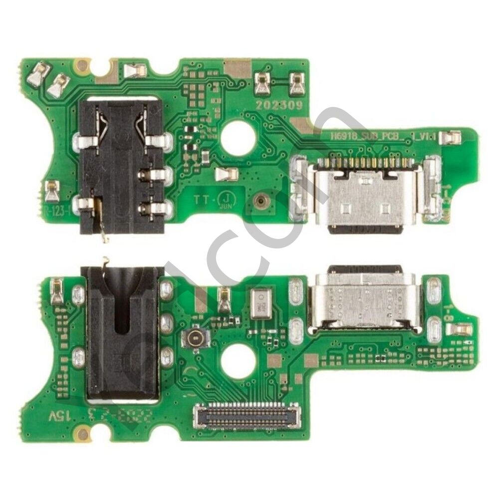 Tecno SPARK 9 PRO Şarj Bordu Alt Bordu