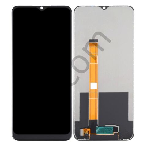 Oppo Realme C25S Lcd Ekran ve Dokunmatik Komple Ekran Yüksek Kalite