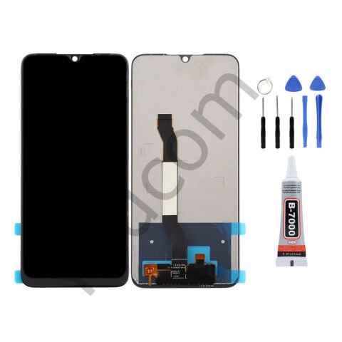 Xiaomi Redmi Note 8T Ekran Lcd Dokunmatik Tamir Seti Beraber