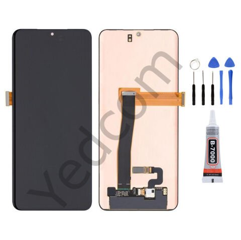 Samsung S20 ULTRA G988 Ekran Lcd Dokunmatik Tamir Seti Beraber