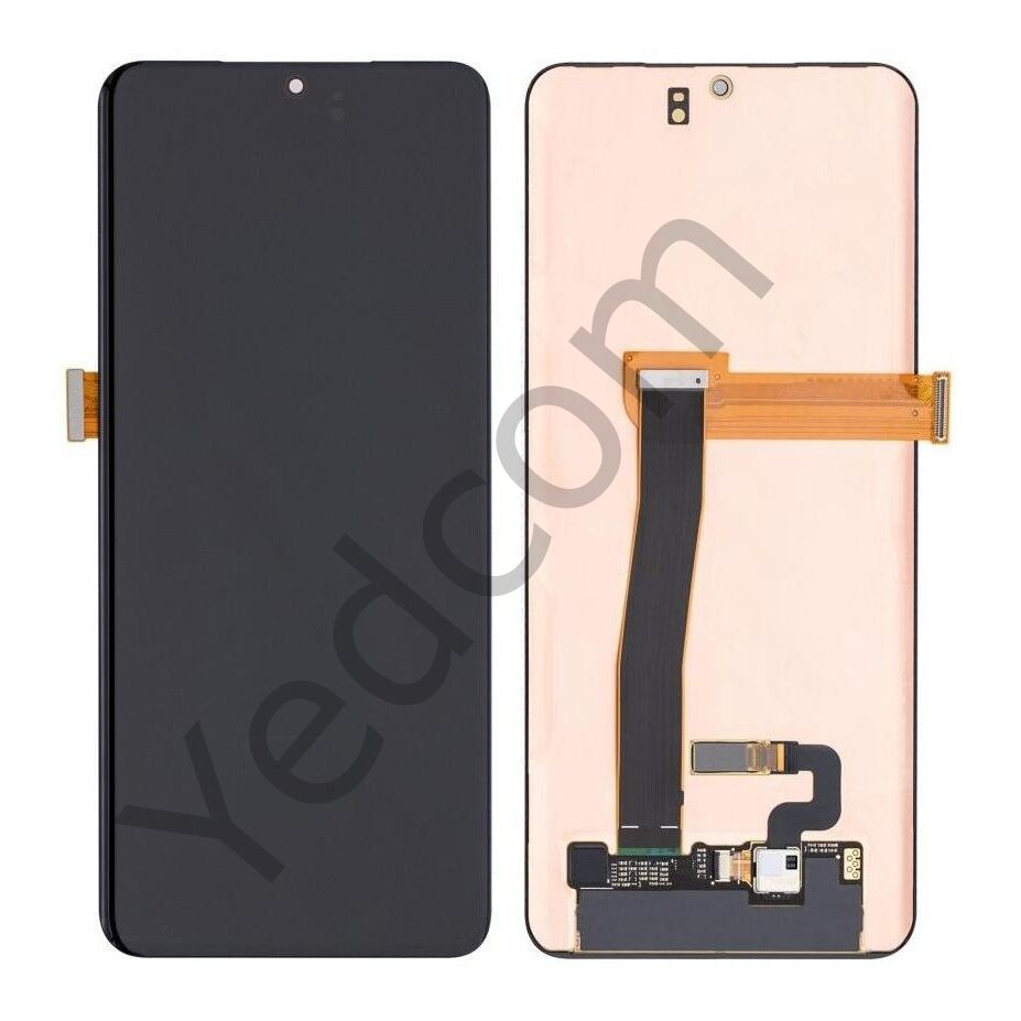 Samsung S20 ULTRA G988 Lcd Ekran ve Dokunmatik Komple Ekran Yüksek Kalite