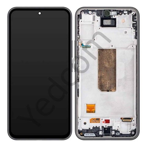 Samsung A54 A546F Çıtalı Lcd Ekran ve Dokunmatik Komple Ekran Yüksek Kalite