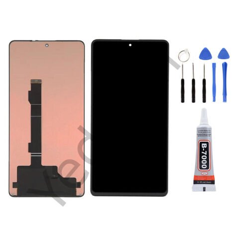 Xiaomi POCO X5 Pro Ekran Lcd Dokunmatik Tamir Seti Beraber