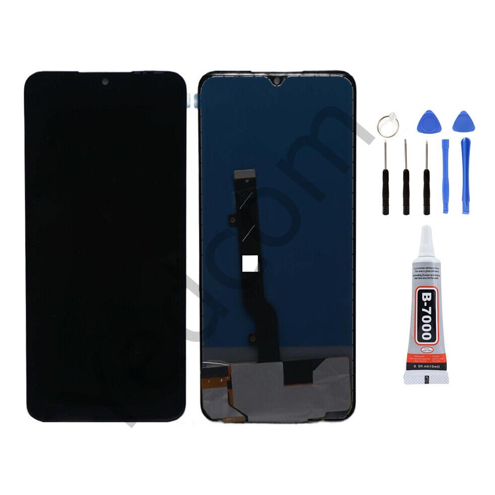 İnfinix Note 12 Pro Ekran Lcd Dokunmatik Tamir Seti Beraber