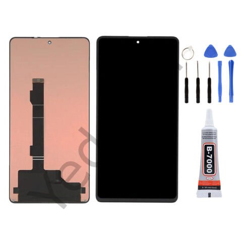 Xiaomi POCO X5 Pro Oled Ekran Lcd Dokunmatik Tamir Seti Beraber