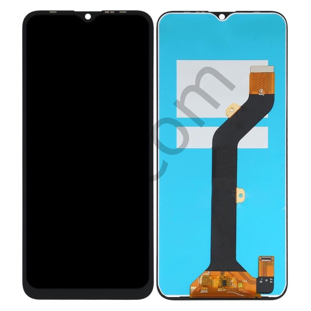 Tecno Spark GO 2021 Lcd Ekran ve Dokunmatik Komple Ekran Yüksek Kalite