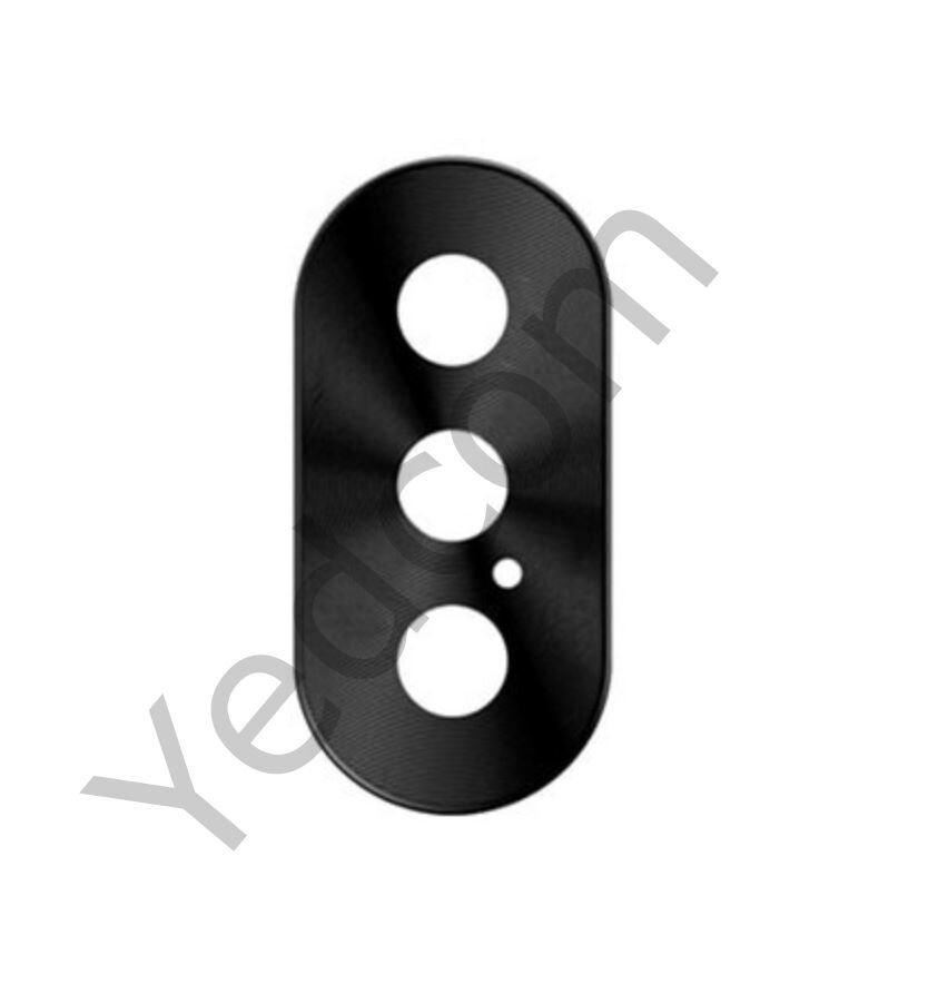 IPhone XS MAX Uyumlu Kamera Camı Kamera LensiI