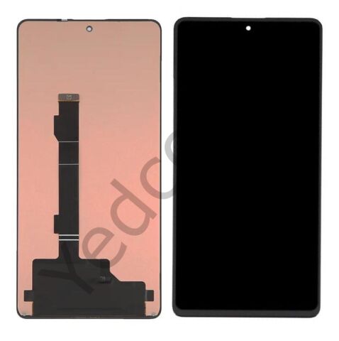 Xiaomi POCO X5 Pro Oled Lcd Ekran ve Dokunmatik Komple Ekran Yüksek Kalite