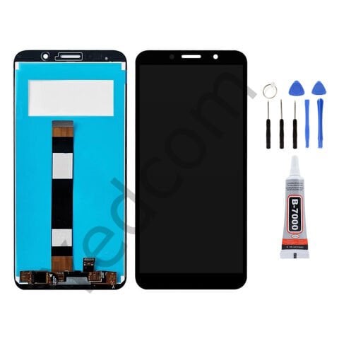 Huawei Y5P 2020 Ekran Lcd Dokunmatik Tamir Seti Beraber