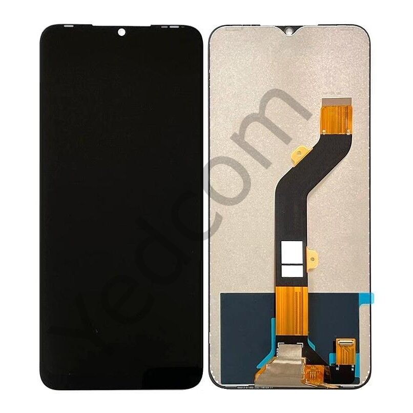 Tecno Spark GO 2022 Lcd Ekran ve Dokunmatik Komple Ekran Yüksek Kalite