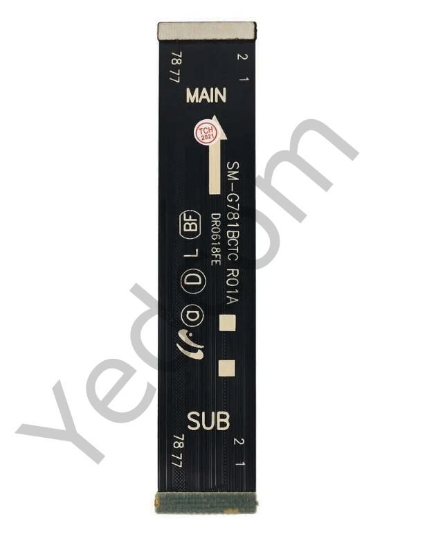 Samsung S20FE Ekran Ara Filmi Lcd Flex Kablosu