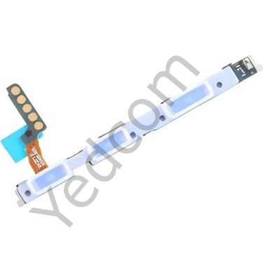 Samsung A54 On Off Yan Ses Volume Filmi Flexi