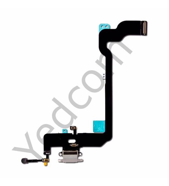 IPhone XS MAX Uyumlu Şarj Bordu Filmi Alt Bord