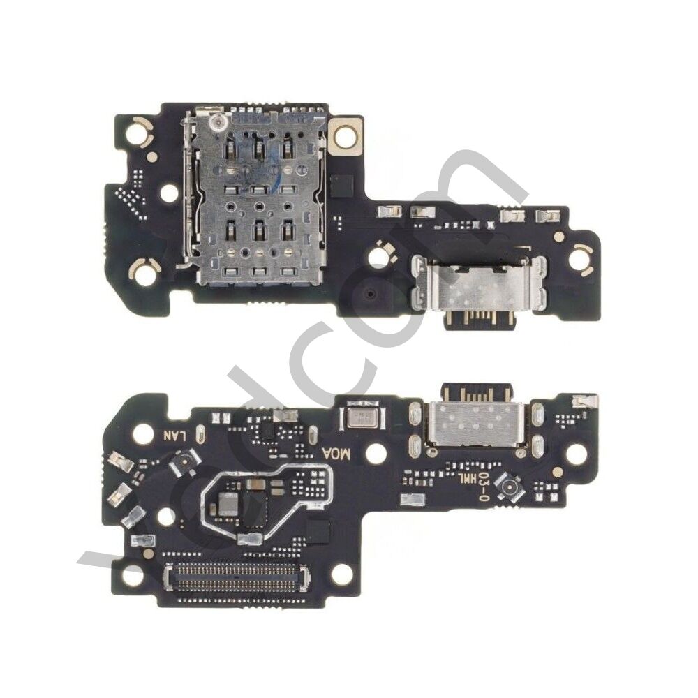 Xiaomi POCO X5 PRO Şarj Bordu Alt Bord