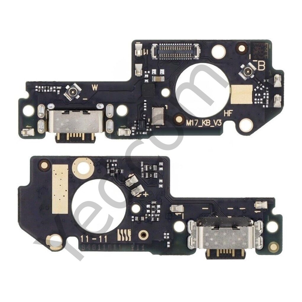 Xiaomi POCO X5 Şarj Bordu Alt Bord