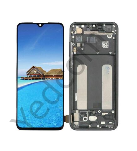 Xiaomi Mİ 9 Lite Çıtalı Oled Lcd Ekran ve Dokunmatik Komple Ekran Yüksek Kalite