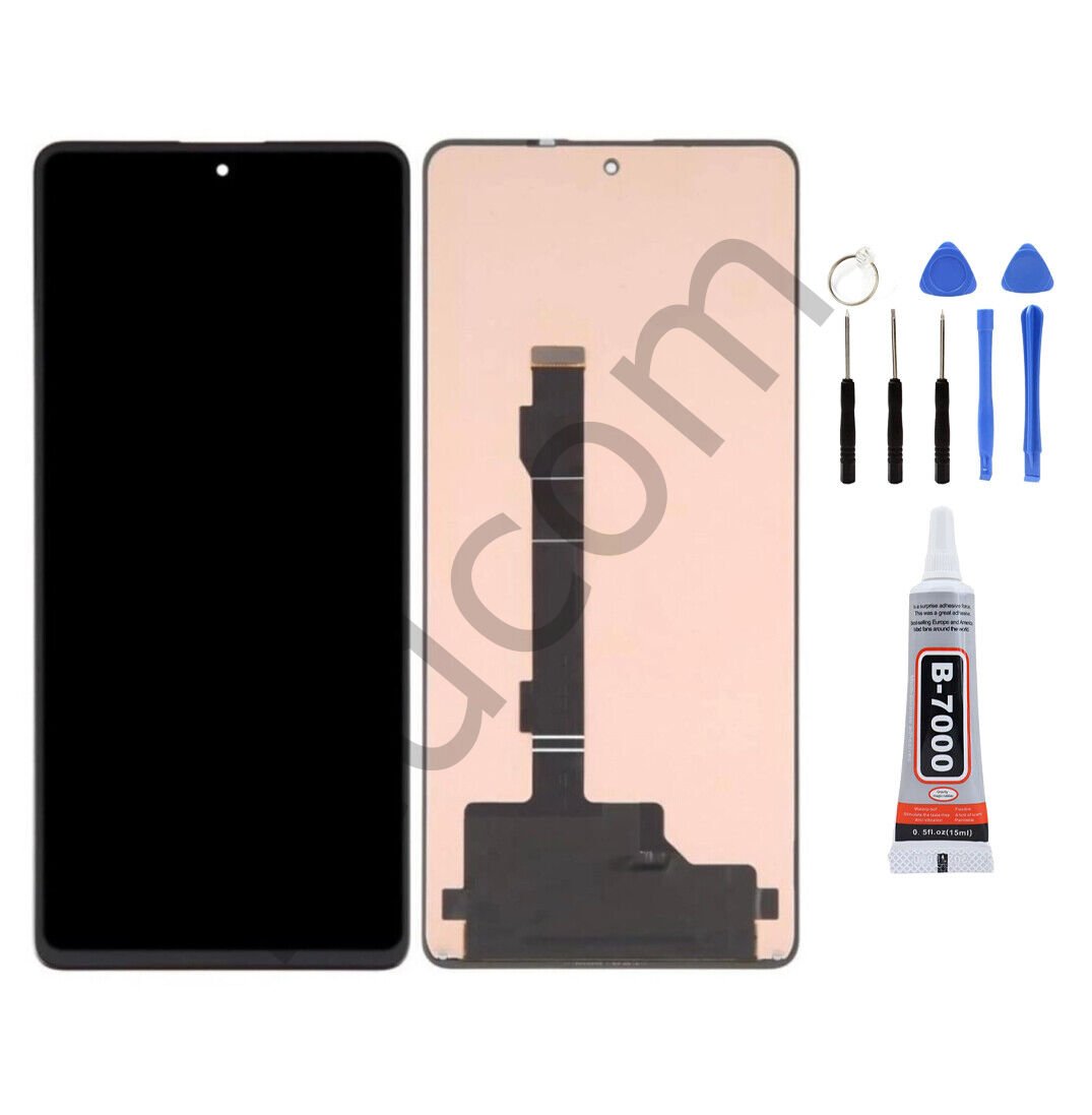Xiaomi POCO X6 5G Oled Ekran Lcd Dokunmatik Tamir Seti Beraber