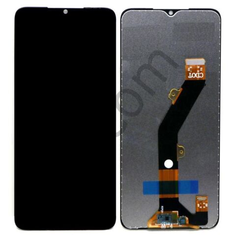 Tecno Spark GO 2023 Lcd Ekran ve Dokunmatik Komple Ekran Yüksek Kalite