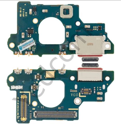 Samsung S20FE Şarj Bordu Alt Bord Test Edilmiş