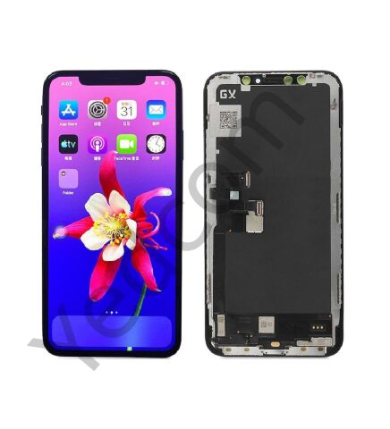 Iphone XS Oled Lcd Ekran ve Dokunmatik Komple Ekran Yüksek Kalite